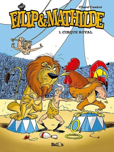 Cover of Cirque Royale