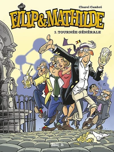 Cover of Tournee Generale