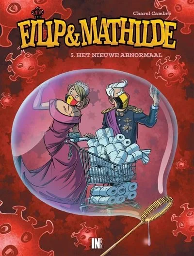 Cover of Het nieuwe abnormaal