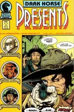 Filipino Massacre; Race of Scorpions; Gateway to Hell; Police Beat