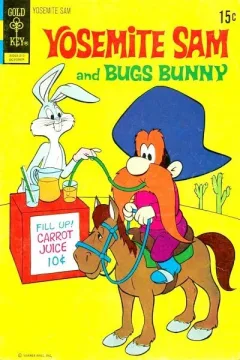 Fill Up! Carrot Juice 10 [cents]