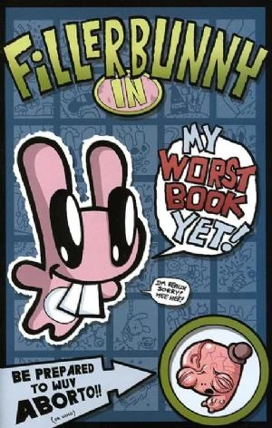 Cover of in My Worst Book Yet!