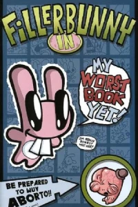 in My Worst Book Yet!