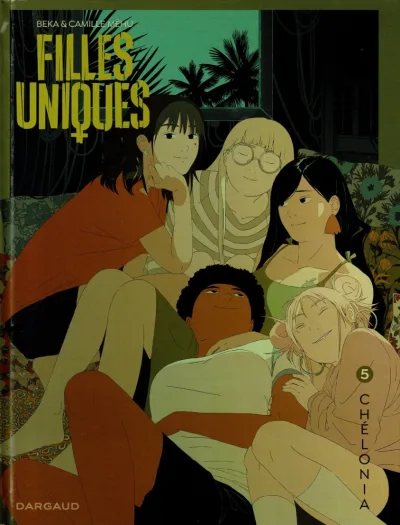 Cover of Chélonia