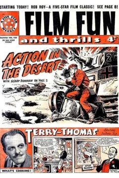 Action in the Desert