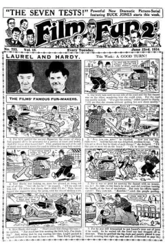 Laurel and Hardy