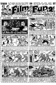 Laurel and Hardy