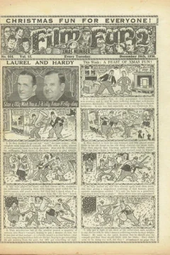 Laurel and Hardy