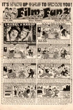 Laurel & Hardy