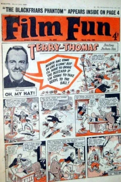 Terry Thomas
