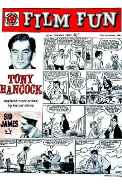Tony Hancock