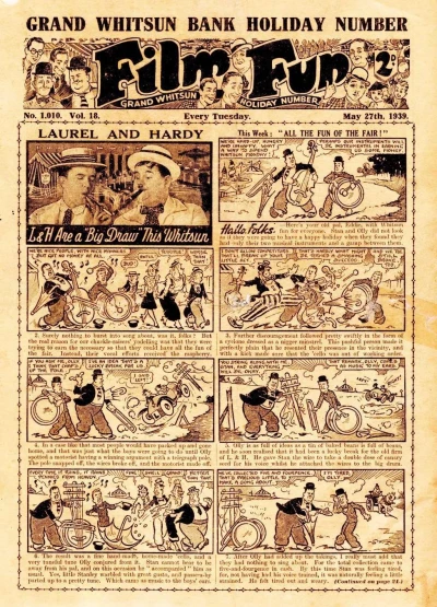 Cover of Issue #1010