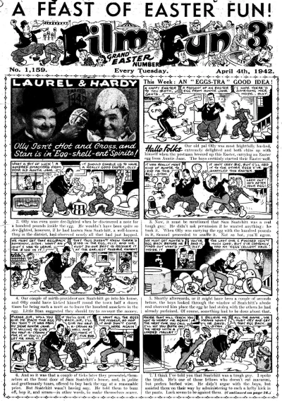 Cover of Issue #1159