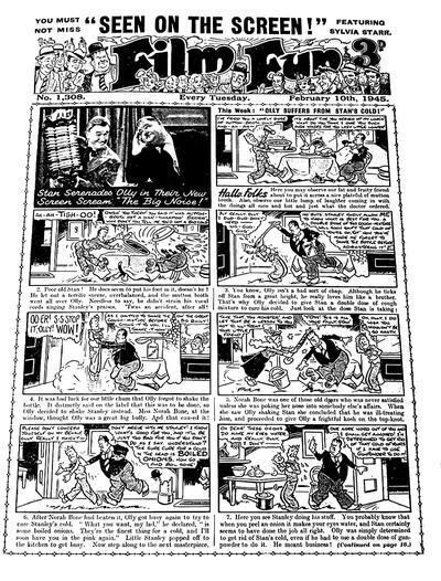 Cover of Issue #1308