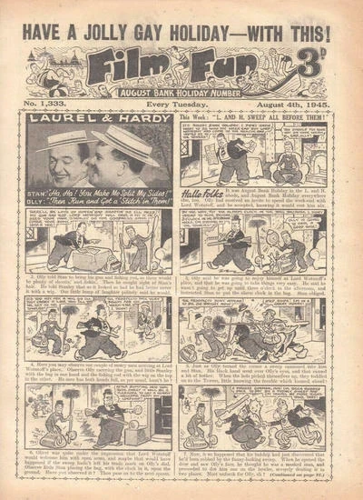 Cover of Issue #1333