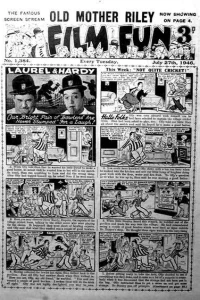 Laurel & Hardy