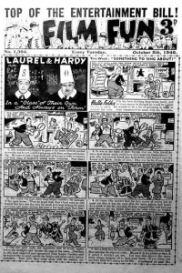 Laurel & Hardy
