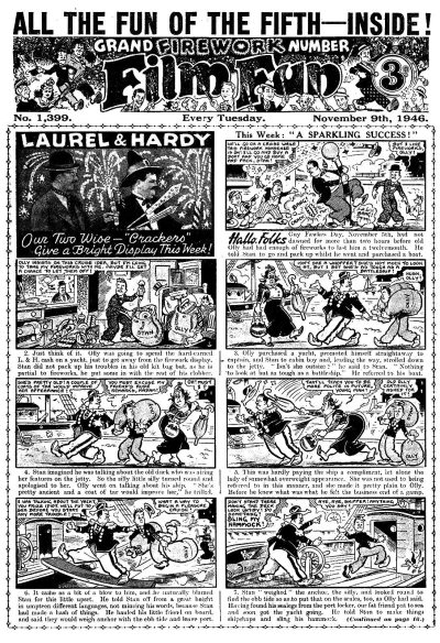 Cover of Issue #1399