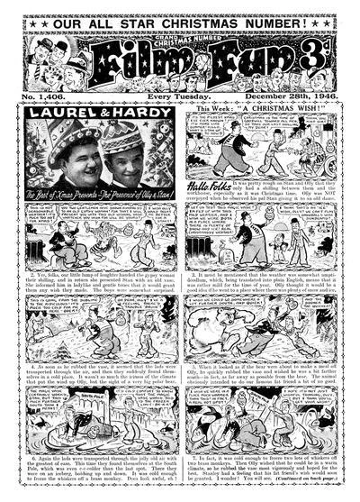 Cover of Issue #1406