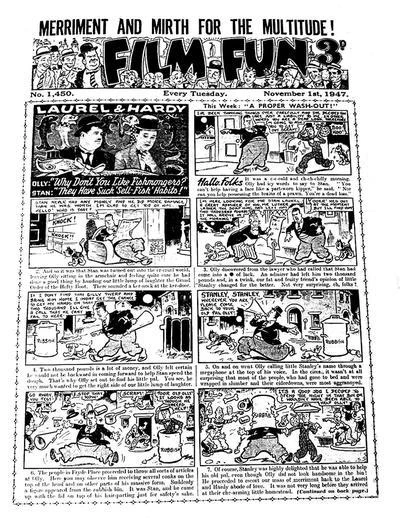 Cover of Issue #1450