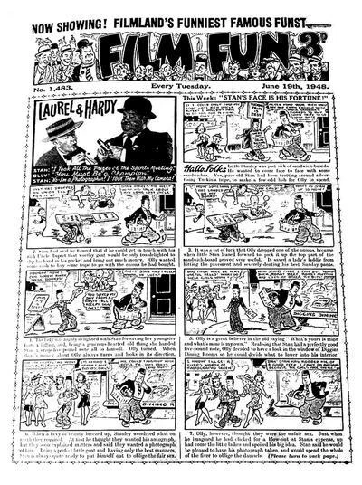 Cover of Issue #1483