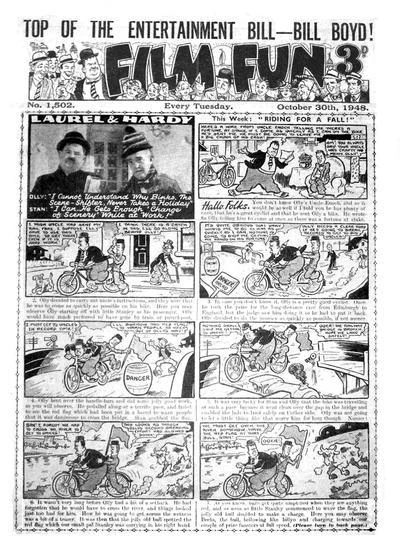 Cover of Issue #1502