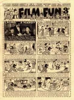 Cover of Issue #1504