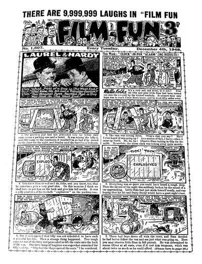 Cover of Issue #1507