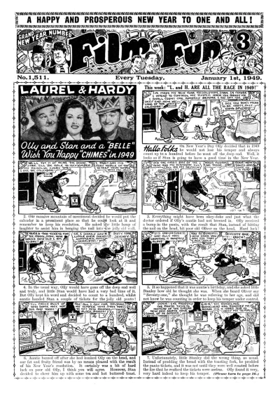 Cover of Issue #1511