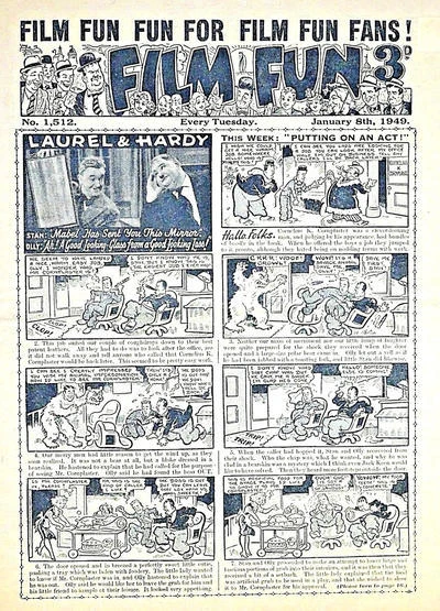 Cover of Issue #1512