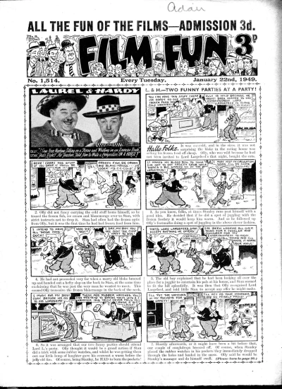 Cover of Issue #1514