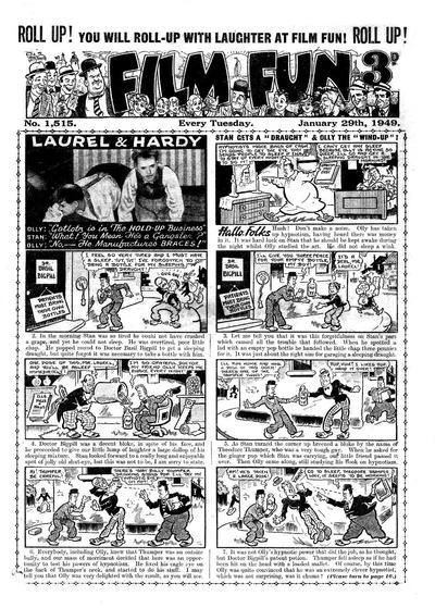 Cover of Issue #1515