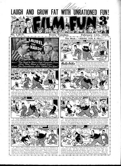 Cover of Issue #1517