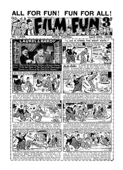 Cover of Issue #1528