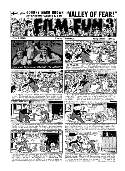 Cover of Issue #1532