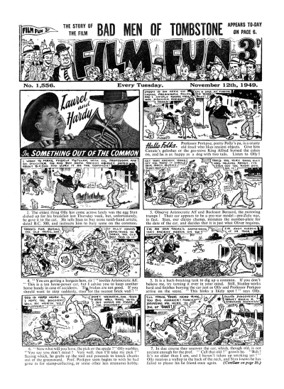 Cover of Issue #1556