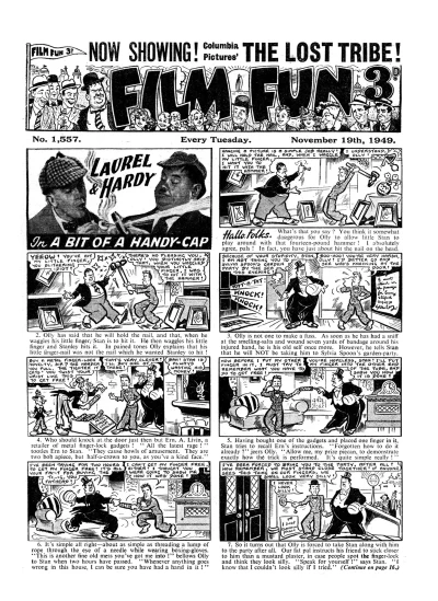 Cover of Issue #1557