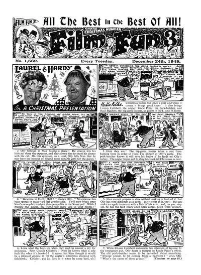 Cover of Issue #1562