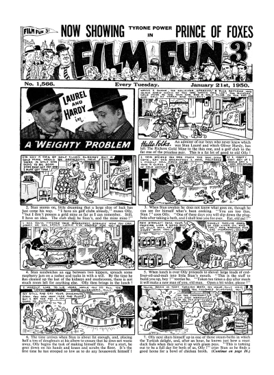 Cover of Issue #1566