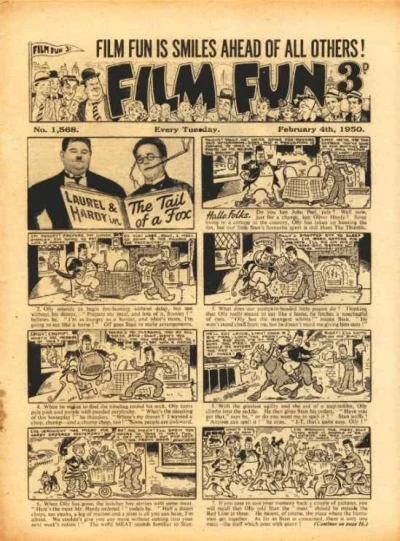 Cover of Issue #1568