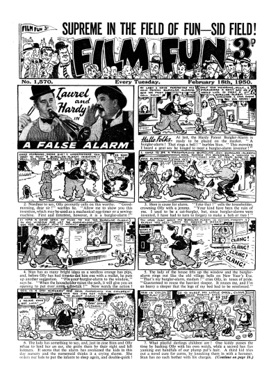 Cover of Issue #1570