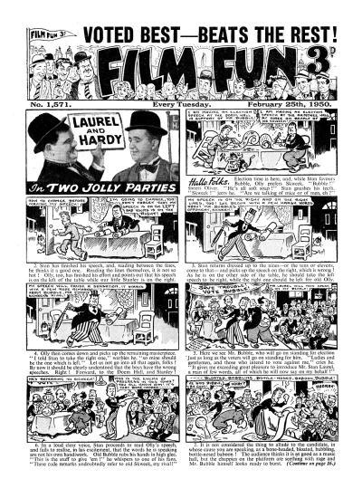 Cover of Issue #1571