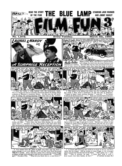 Cover of Issue #1572