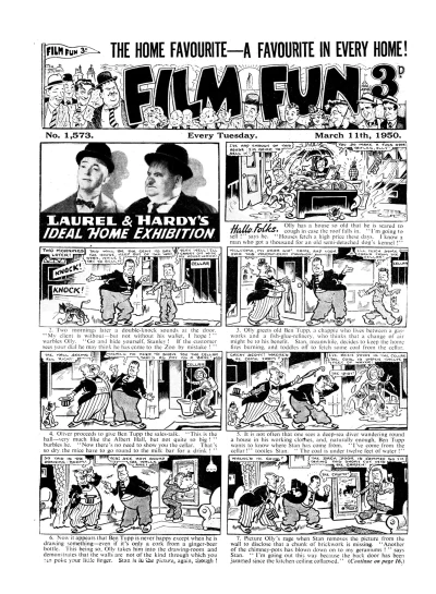 Cover of Issue #1573