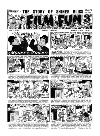 Cover of Issue #1575