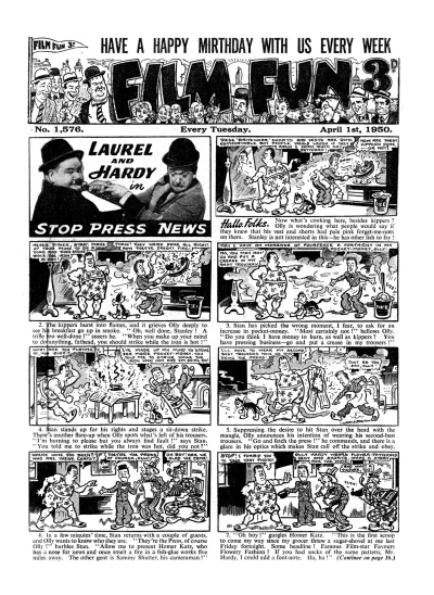 Cover of Issue #1576