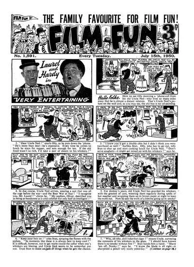 Cover of Issue #1591