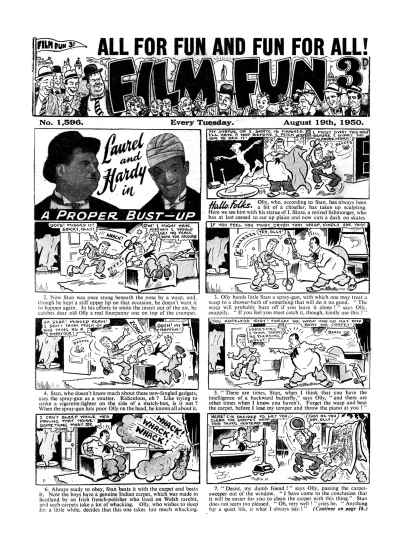 Cover of Issue #1596