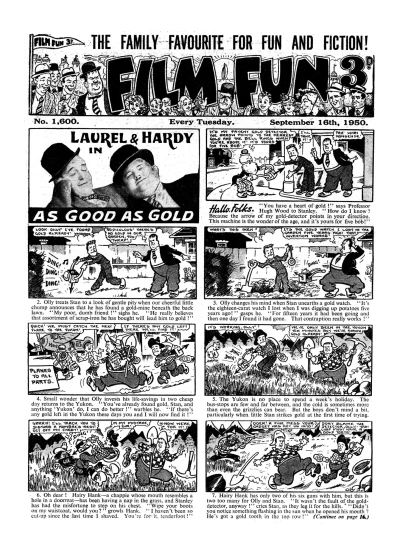 Cover of Issue #1600