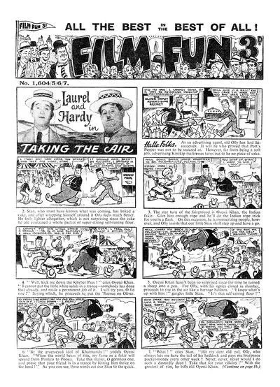 Cover of Issue #1604-1607